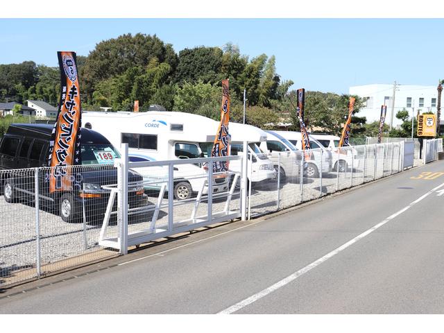 キャンピングカー専門店 株式会社ルートシックス 神奈川店(2枚目)