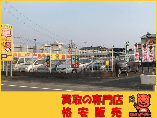 車のビーバー(1枚目)