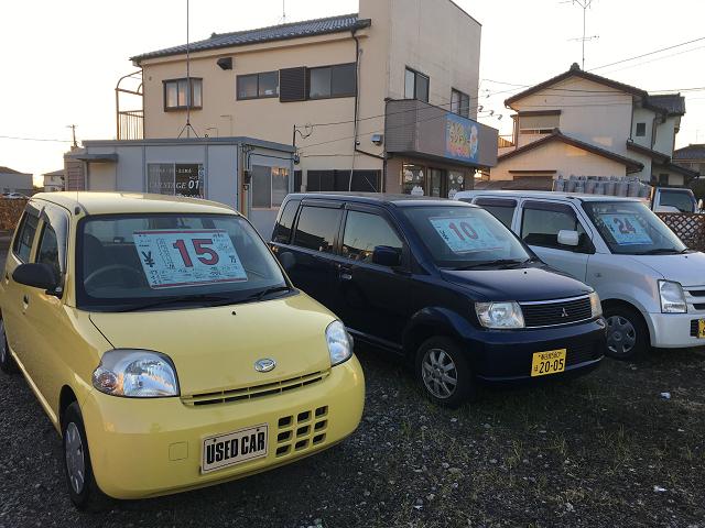 カーステージゼロワン(2枚目)