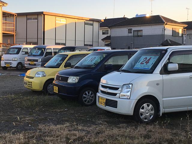 カーステージゼロワン(3枚目)