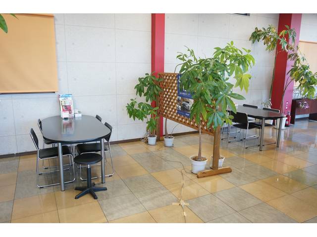 久喜中央三菱自動車販売(株) クリーンカー幸手(5枚目)