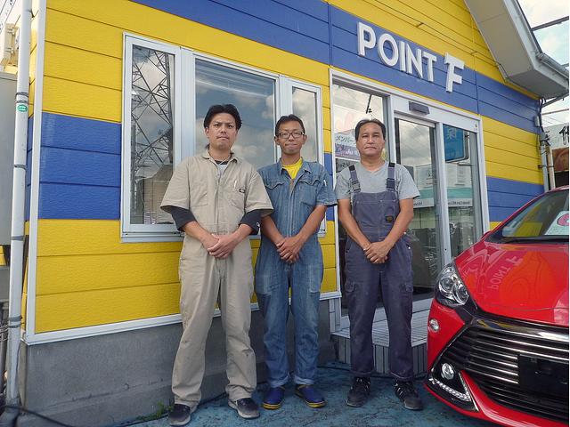 株式会社 ポイントエフ 4号バイパス店(4枚目)