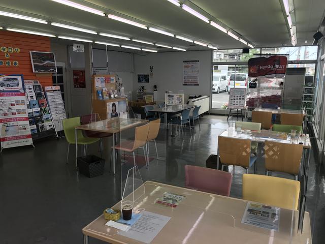 ホンダオートテラス毛呂山 ホンダカーズ埼玉県央(5枚目)