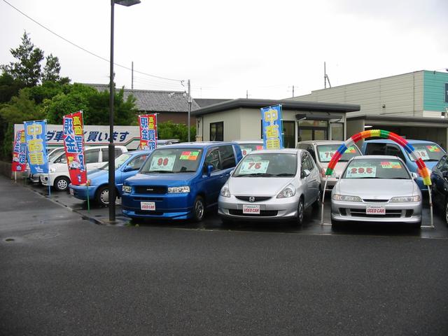 ユーカーショップ サン HONDA(ホンダ)車専門店(4枚目)