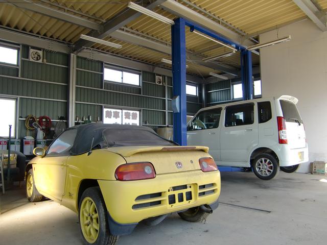 杉浦自動車整備工場(4枚目)
