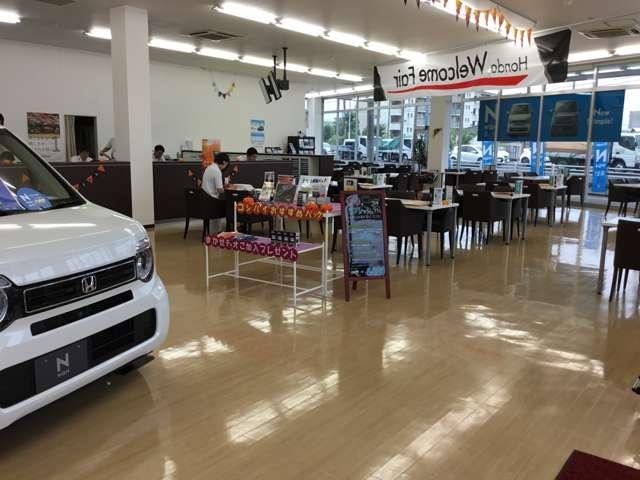 Honda Cars 埼玉 越谷バイパス店(3枚目)