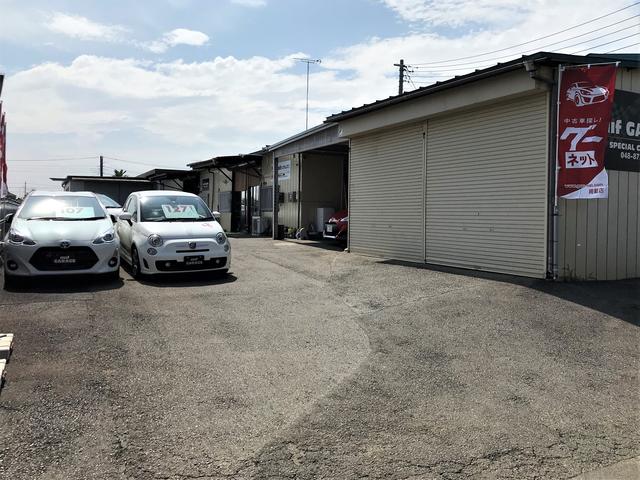 mif GARAGE(2枚目)