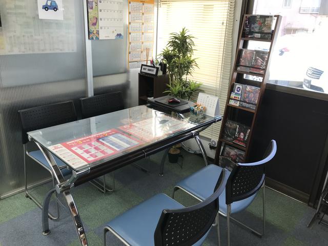 mif GARAGE(3枚目)