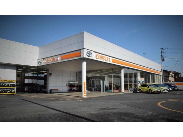 トヨタカローラ新埼玉(株) 川越店(2枚目)