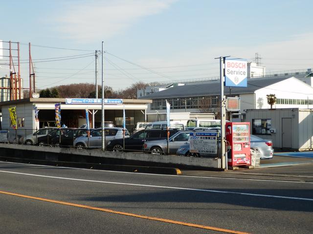 BOSCH Car Service EAST (2枚目)