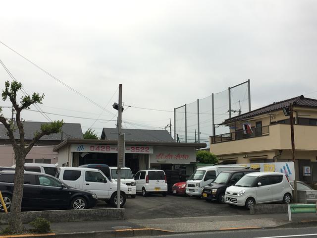 アイアンオート(4枚目)