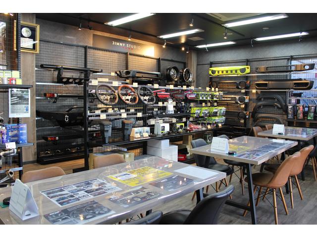 ジムニースタジオ入間店(5枚目)