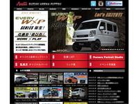 スズキアリーナ富津 株式会社ビップオート