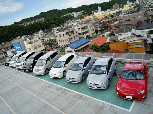 ネッツトヨタ横浜(株) マイネッツ逗子 LOHAS Garage(2枚目)