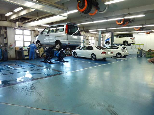ネッツトヨタ横浜(株) マイネッツ逗子 LOHAS Garage(4枚目)