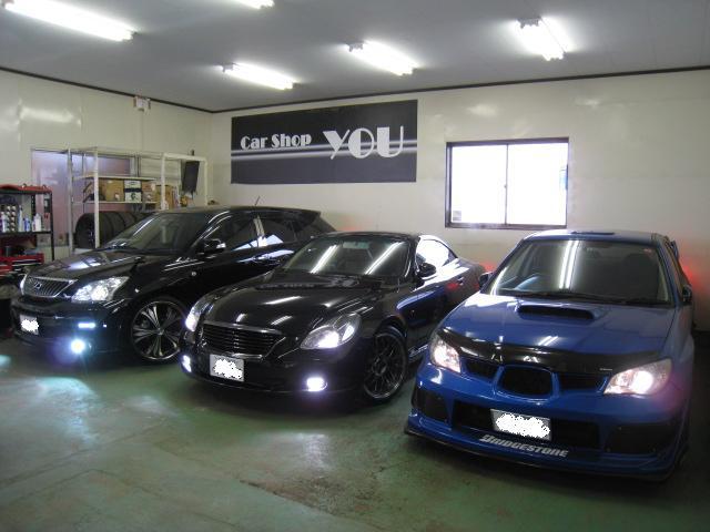 Car Shop YOU カーショップユー (株)YOU(4枚目)