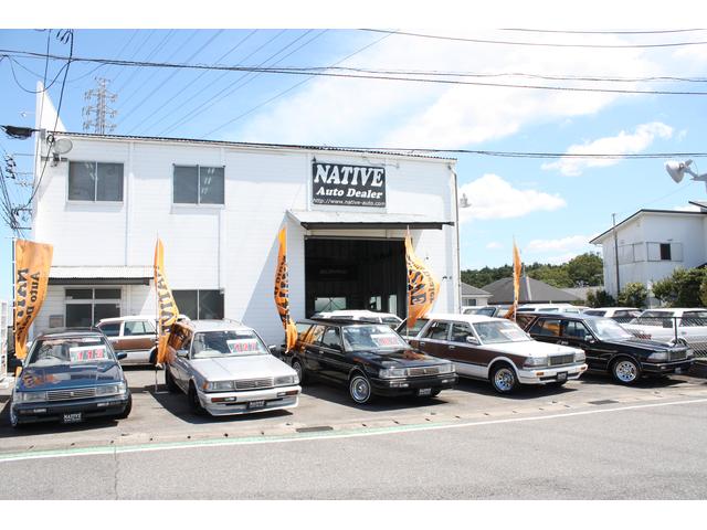 NATIVE Auto Dealer (株)ネイティヴ松ヶ丘店(2枚目)