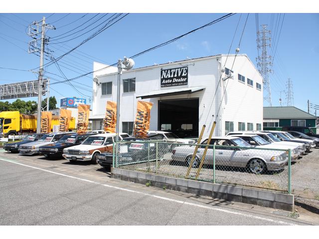NATIVE Auto Dealer (株)ネイティヴ松ヶ丘店(3枚目)