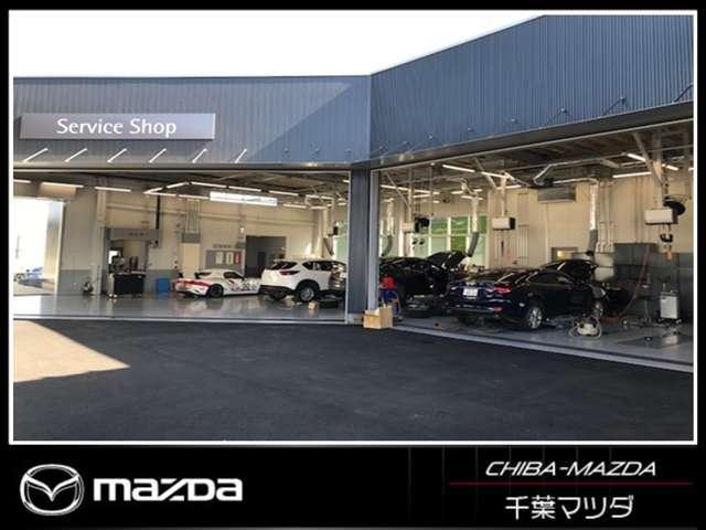 (株)千葉マツダ 成田店(4枚目)