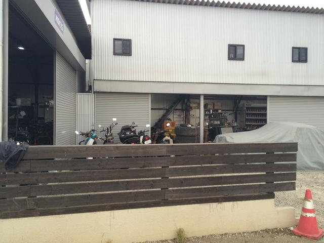 M・K⇒屋(4枚目)