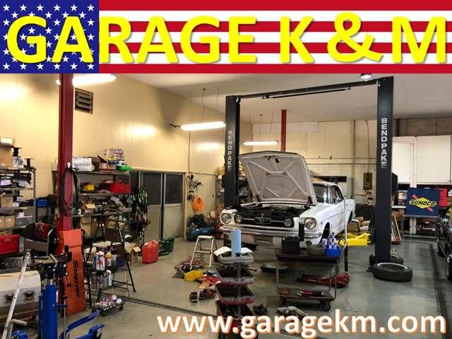 GARAGE K&M ガレージケイアンドエム(3枚目)