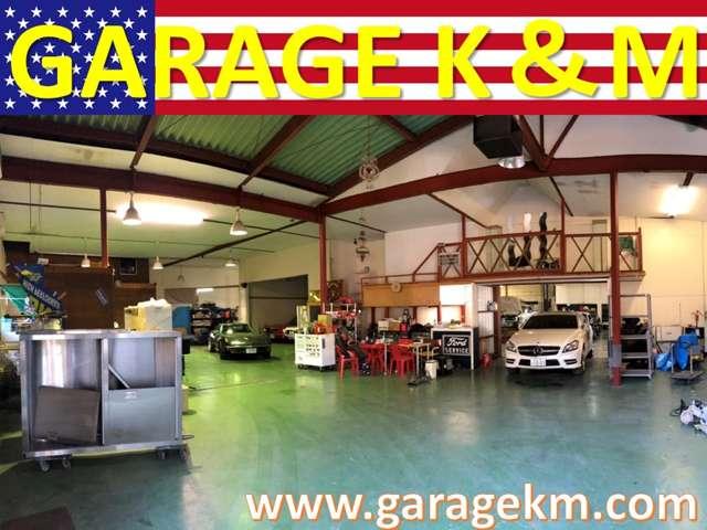 GARAGE K&M ガレージケイアンドエム(5枚目)