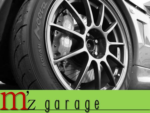 M’z garage / rrrs Inc.(5枚目)