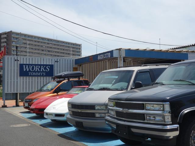 ワークストミーズ WORKS TOMMY’S(4枚目)