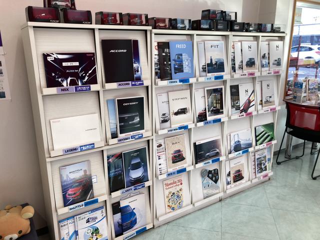 ホンダカーズ鳩ヶ谷 鳩ヶ谷店(2枚目)