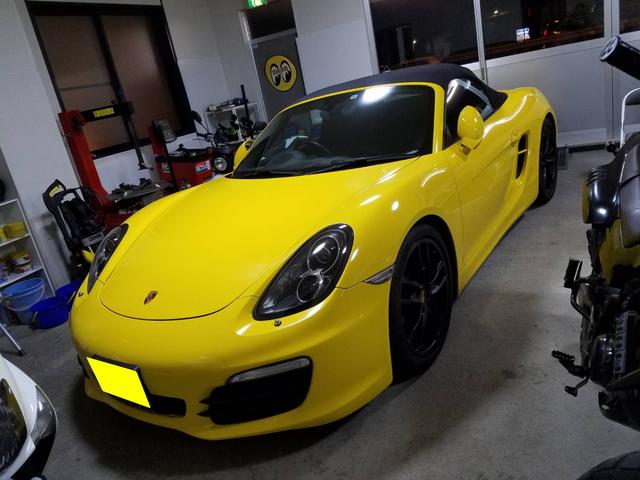 NO LIMIT GARAGE(4枚目)