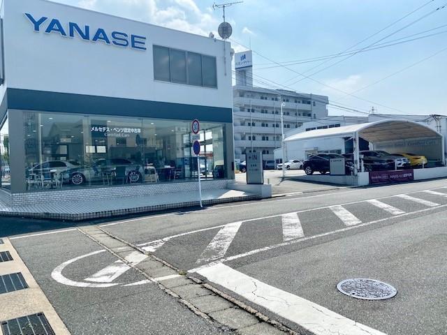 メルセデス・ベンツ 久留米支店サーティファイドカーコーナー(3枚目)