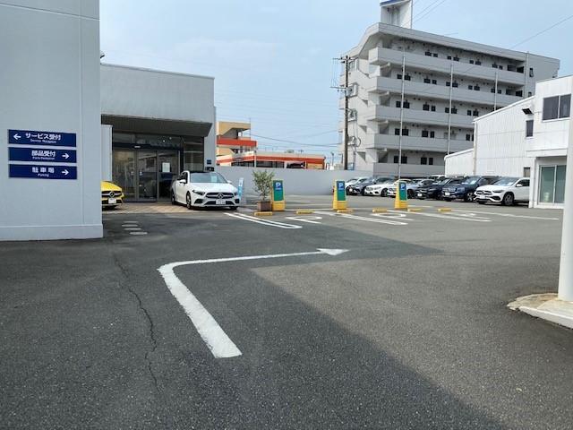 メルセデス・ベンツ 久留米支店サーティファイドカーコーナー(5枚目)
