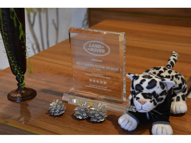 ジャガー・ランドローバー水戸 ミッドランズ株式会社(5枚目)