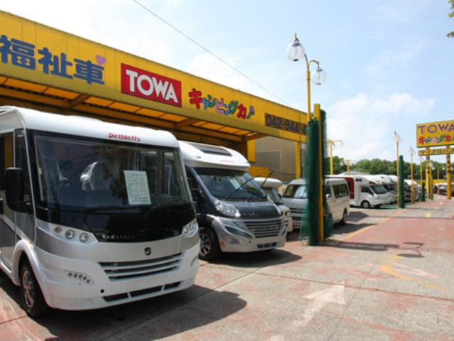 (株)東和モータース販売 埼玉所沢店(2枚目)