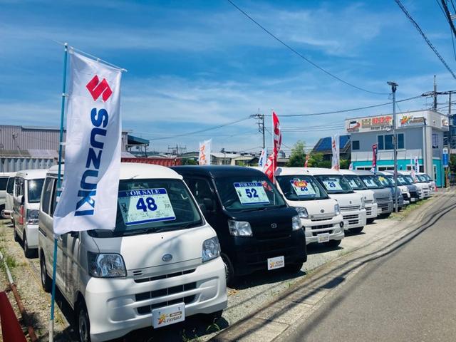 ガレージヴィーナス 軽貨物専門店(2枚目)