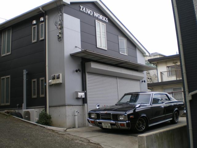 TANO WORKS(2枚目)