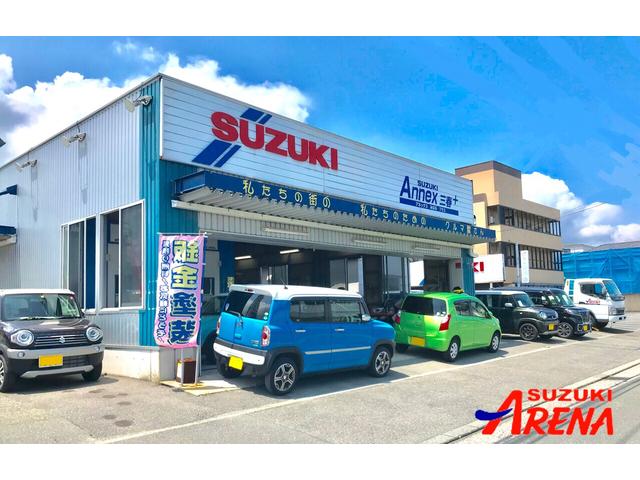 スズキアリーナ神奈川南(2枚目)