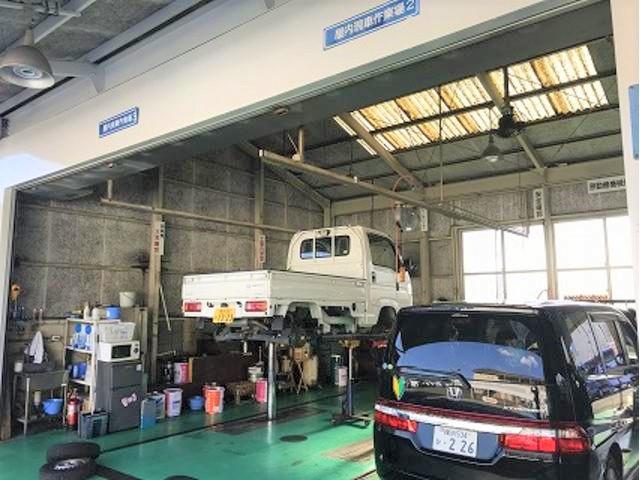 ホンダカーズ横須賀東(4枚目)