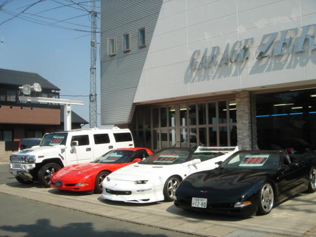 GARAGE ZERO(2枚目)
