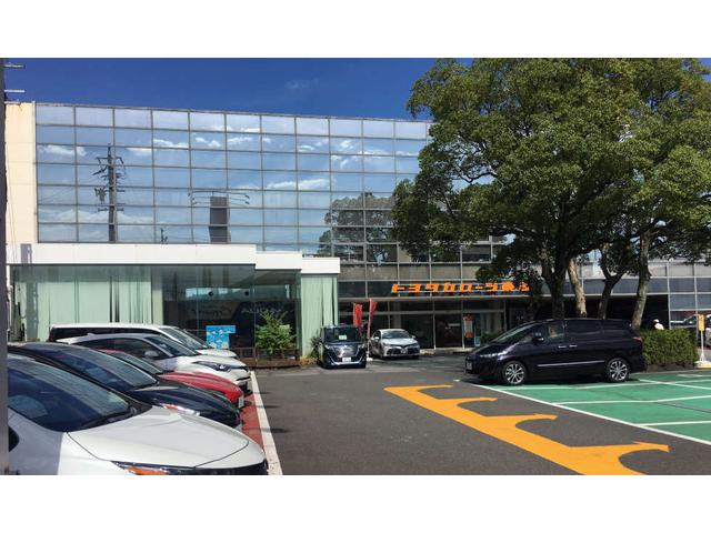 トヨタカローラ東海 本社マイカーセンター(1枚目)
