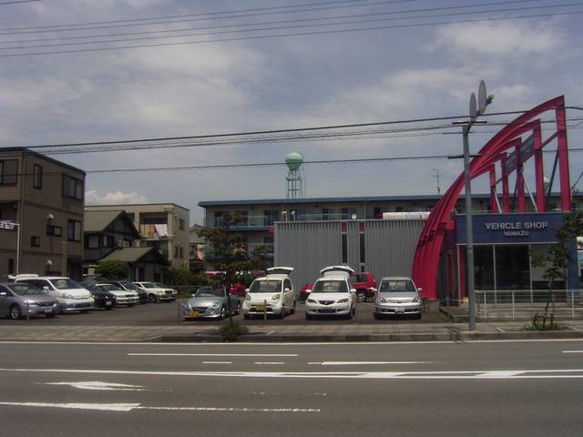 ビークルショップ沼津(3枚目)