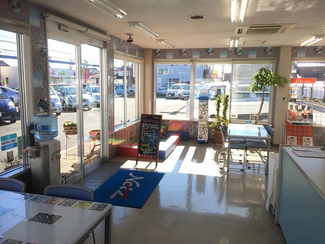 ネッツトヨタ浜松株式会社 天王マイカーセンター(3枚目)