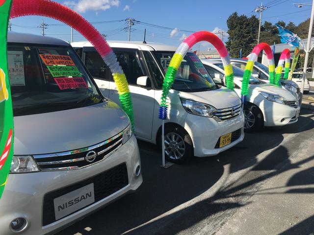 静岡日産自動車 鷹岡カープラザ(4枚目)