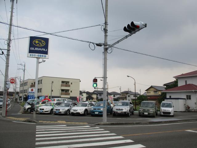 まるせい自動車(1枚目)