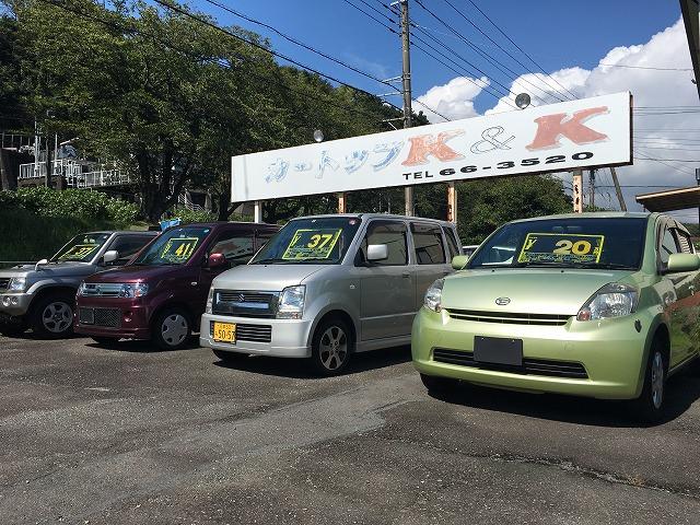 カートップK&K(2枚目)