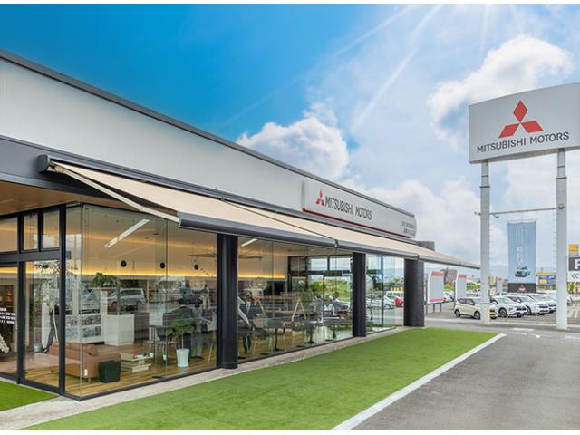沼津三菱自動車販売 クリーンカー沼津バイパス店(2枚目)