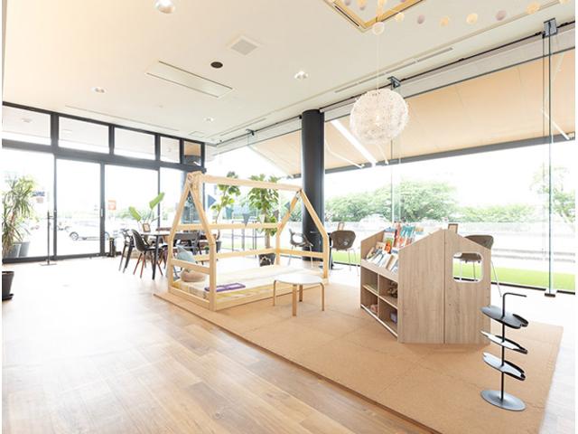 沼津三菱自動車販売 クリーンカー沼津バイパス店(4枚目)