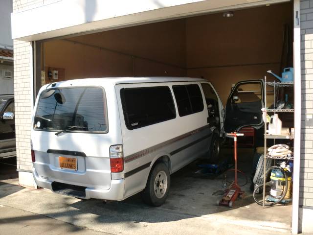 car shop HI.LOW’S(4枚目)