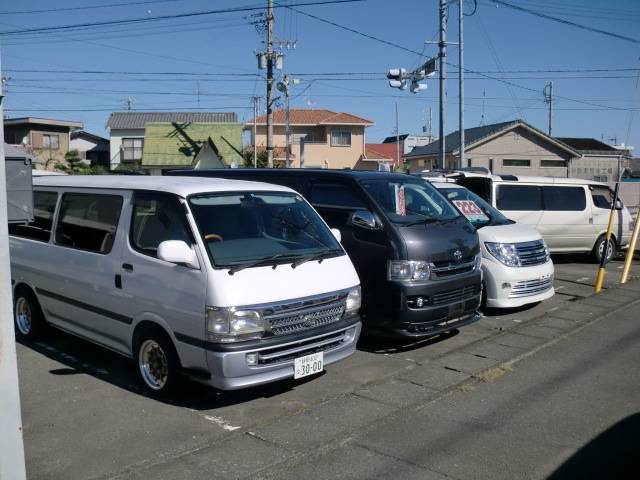 car shop HI.LOW’S(5枚目)