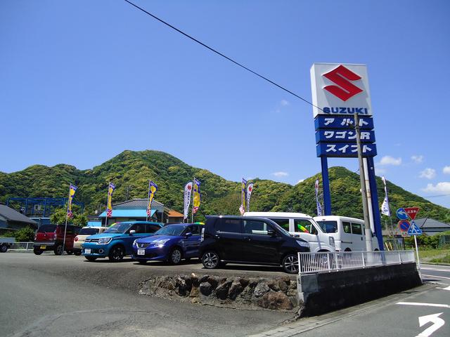 (株)スズキ自販静岡 下田営業所(4枚目)